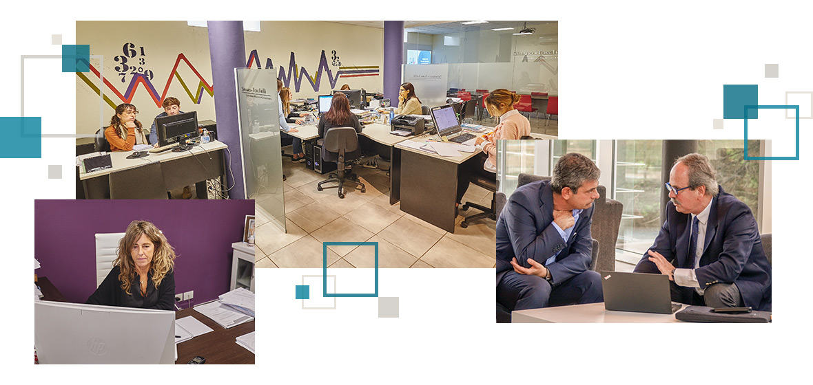 Símaro Torchelli - Servicios