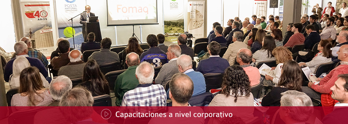 Símaro Torchelli - Ofrecemos capacitaciones a nivel corporativo