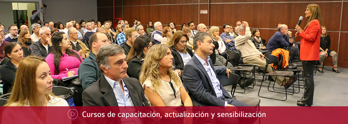 Símaro Torchelli - Cursos de capacitación, actualización y sensibilización temática